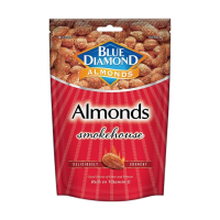 ราคา บลูไดมอนด์ อัลมอนด์กลิ่นรมควัน 150 ก. Blue Diamond Smokehouse Almonds 150 g. (231992742190211)
