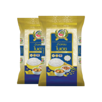 ราคา ข้าวสาร ตราแตงโม ข้าวหอมใบเตย ขนาด 5 กก. (แพ็ค 2 ถุง) (432661118809723)