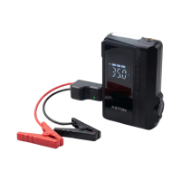 ราคา [จั้มสตาร์ท+ปั้มลม] Aston Airjump Turbo Pro จั้มสตาร์ทรถยนต์ เครื่องชาร์จรถยนต์แบบพกพา จั้มพ์สตาร์ท 2in1 ประกัน 1 ปี Airjump Turbo Pro (145849958852255)