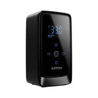 ราคา [hybrid] ที่สูบลมไร้สาย ปั้มลมพกพา ที่ปั้มลมไฟฟ้า Aston Hybrid Sonic 2in1 ลำโพง+ปั้มลม Electric Air Pump ระบบ Hybrid Air Lite (ไม่hybrid) (321036832051713)