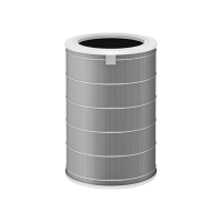 ราคา ไส้กรองเครื่องฟอกอากาศ Rfid Air Purifier Filter ไส้กรองสำหรับ Xiaomi รุ่น1/2/2s/2h/2c/3/3c/pro/4lite H13 4lite (สีเทา) (944644205612421)