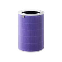 ราคา ไส้กรองเครื่องฟอกอากาศ Rfid Air Purifier Filter ไส้กรองสำหรับ Xiaomi รุ่น1/2/2s/2h/2c/3/3c/pro/4lite H12 Purple (สีม่วง) (874008793151948)