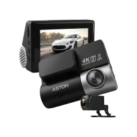 ราคา [4k] กล้องติดรถยนต์ Aston Ultimate Max 4k กล้องติดรถยนต์ai ชัด4k Sonyimx415แท้ สว่างกลางคืนชัด4k Aiเตือน รับประกัน1ปี Ultimate Max 4k (563974892785293)
