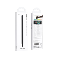 ราคา Hoco Pencil ปากกาสไตลัส Gm113 112 undefined Active capacitive touch pen รุ่นมีแม่เหล็กและไม่มีแม่เหล็ก Gm113 undefined ดำ (891913493509379)