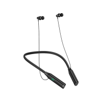 ราคา Hoco หูฟัง Bluetooth Es62 Plus Headphones แบบคล้องคอ ออกกำลังกาย บลูทูธ5.4 สีดำ (755374399526289)