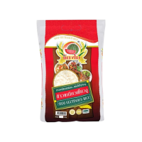 ราคา ข้าวเหนียว ตราแตงโม ข้าวเหนียวเขี้ยวงู ขนาด 5 กก. (352387143174956)