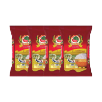 ราคา ข้าวสาร ตราแตงโม หอมช่อราตรี ขนาด 5 กก. (แพ็ค 4 ถุง) (786636692292972)