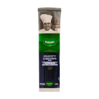 ราคา Baronia Spaghetti Nero de Seppia Pasta 500gr/โบโลเนีย สปาเก็ตตี้ เนโร ดิ เซปเปีย พาสต้า (เส้นพาสต้าหมึกดำ) 500g (782386484930021)