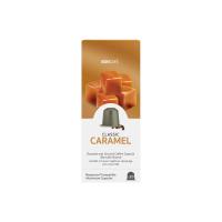 ราคา Boncafe Nespresso Classic Caramel Capsule กาแฟแคปซูล บอนกาแฟ เนสเพรสโซ่ คลาสสิก คาราเมล 1/10 (992624589965984)