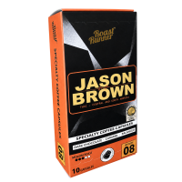 ราคา Roast Runner กาแฟแคปซูล Jason Brown Specialty Coffee Capsules (nespresso Compatible) 1 กล่อง 10capsules (594066113412646)