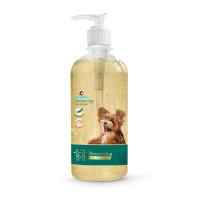 ราคา Bearing Aromatic Spa Dog Shampoo แชมพูสุนัข แชมพูอโรม่า สำหรับสุนัข กลิ่นหอมผ่อนคลายจาก Essential Oils อ่อนโยน 450ml สุนัขที่ขนร่วงง่าย (233795297137369)