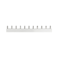 ราคา Bticino อุปกรณ์เสริมสำหรับตู้คอนซูมเมอร์ (แบบเกาะราง) Busbar 11 Ways รุ่น Btc11pin (600311406547825)