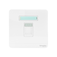 ราคา Schneider Electric ชุดเต้ารับคอมพิวเตอร์ Cat5e Rj45 รุ่น Avataron E สีขาว | E8331rjs5_we | Ucanbuys (736299470303999)