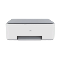ราคา Deli D511w เครื่องพิมพ์อิงค์เจ็ท All in One [wifi] Inkjet Printer (625756624441196)