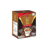 ราคา แคทเธอรีน มอคค่า เบลน คอฟฟี่ (กาแฟปรุงสำเร็จชนิดผง) ตรา แคทเธอรีน 10 ซอง (1 กล่อง) (707711275802989)