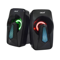 ราคา Oker Multimedia Speakers Sp-570 undefined ลำโพงมินิตั้งโต๊ะ 2.0 (857918923786342)