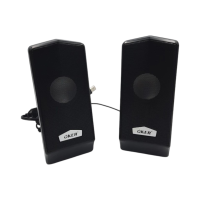 ราคา Oker Multimedia Speaker M6