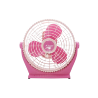 ราคา Accord Prevail พัดลมเล็กตั้งโต๊ะขนาด 10 นิ้ว รุ่น 10jet สีชมพูทูโทน (780698525082614)