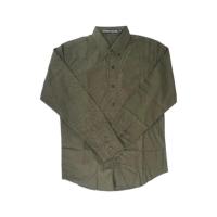 ราคา รุ่น Amls01 เสื้อเชิ้ตแขนยาวคอปก รุ่น Amls01 ชุดที่ 2 เขียว / ขี้ม้า,m40 (395627907868431)