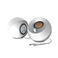 ราคา Creative (2.0) ลำโพง undefined (pebble) White - A0144114 (445571645961793)