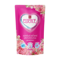 ราคา เอสเซ้นซ์ น้ำยาปรับผ้านุ่ม Uv รีฟิล สีชมพู 600 มล. x 9 (499306443931913)
