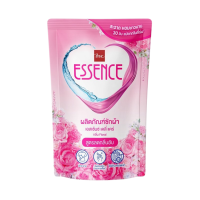 ราคา เอสเซ้นซ์ น้ำยาซักผ้า ซักผ้าสีชมพู รีฟิล 400 มล. x 6 (678439008963161)