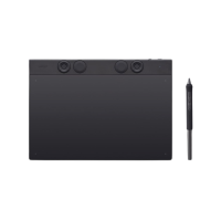 ราคา [new 2025] Wacom Intuos Pro Medium (ptk670) แท็บเล็ตพร้อมปากกาสำหรับสร้างสรรค์ผลงาน ขนาดกลาง (567685352709366)