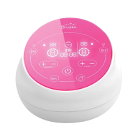 ราคา Brusta เครื่องปั๊มนม Miracle X Prime อัจฉริยะ2มอเตอร์ พร้อม กรวยปั๊มนม เครืองปั๊มนมไฟฟ้า เสียงเงียบ เดี่ยว ประกัน 1 ปี 24 mm. (403697761473953)
