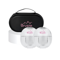 ราคา Brusta Miracle Mere เครื่องปั๊มนมไร้สาย เครื่องปั๊มนมไฟฟ้า ปั๊มนมไร้สาย ไม่ต้องใช้มือจับ เครื่องปั๊มนม 24 Mm. (681497802359444)