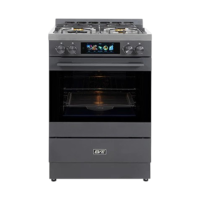 ราคา Eveเตาแก๊สพร้อมเตาอบตั้งพื้น รุ่น Orly Matt 60 Cm (509313891634966)