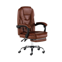 ราคา เก้าอี้ผู้บริหาร Tiger Chair รุ่น Boss Chair สีน้ำตาล (624485400746444)