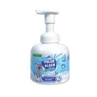 ราคา Polar Klean Mousse (โพล่าร์ คลีน มูส) โฟมมูสล้างมือ สารทำความสะอาดจากธรรมชาติ ใช้ได้ทั้งเด็ก-ผู้ใหญ่ Ghp0170ela (853760581659876)