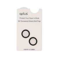 ราคา คิวพลัส ฟิล์มกันเลนส์ Camera Ring Lens iphone 13/13 มินิ สีใส (827644531885871)