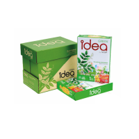 ราคา Idea Green กระดาษถ่ายเอกสาร 80 แกรม A4 จำนวน 20 ลัง (900923836005067)