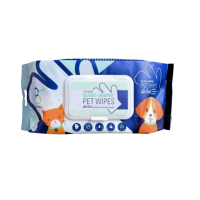 ราคา Petside Glove-shaped Pet Wipes (506599711027339)