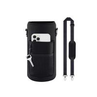 ราคา Rrs กระเป๋า ใส่กระบอกน้ำ 2 ลิตร พร้อมสายสะพาย สีดำ (7549340778691)