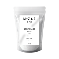 ราคา เบกกิ้งโซดา Mizae Pure Food Grade 750g | ผงละเอียด ละลายง่าย | โซเดียมไบคาร์บอเนต บริสุทธิ์ 100% Mizae (662293337214719)