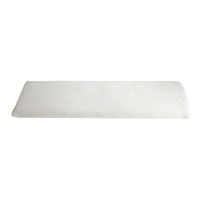 ราคา Ventry Sweet Dream Pillow หมอนยางพารา รุ่น Sweet Dream /หมอนคู่รัก/หมอนคู่ทรงมาตรฐาน/ยาวพิเศษ ขนาด 35x110x14cm (803962456278578)