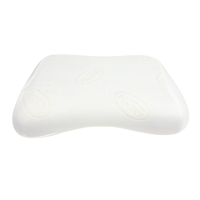 ราคา Ventry Heart pillow หมอนสุภาพสตรีทรงต่ำแบบเรียบ หมอนเพื่อสุขภาพ ยางพาราธรรมชาติแท้100% (103796804210481)