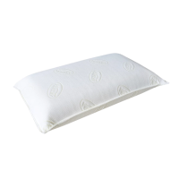 ราคา Ventry Standard Pillow หมอนยางพาราทรงมาตรฐาน พร้อมปลอกถอกซักได้ (luxury Design) (910149787917226)