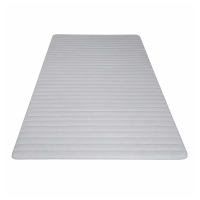 ราคา Ventry Topper Sure ท็อปเปอร์รองนอน ยางพาราอัดแน่น สัมผัสแน่น คลายความปวดหลัง 3.5 ฟุต หนา 3 นิ้ว เทา (123761083534153)