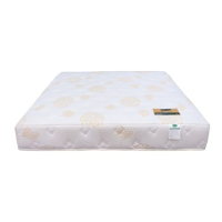 ราคา Ventryที่นอนสปริงยางพาราธรรมชาติ รุ่น Vanett 5ฟุต หนา 9 นิ้ว~ฟรีหมอนหนุน+หมอนข้าง ส่งฟรี กทมและปริมณฑล (180177314526564)