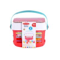 ราคา Wel-b x Infunbebe Shape sorter bucket(8 blocks) (ถังเรียงรูปร่าง) - ของเล่น ของเล่นเด็กเล็ก ของเล่นเสริมพัฒนาการ (442660381044358)