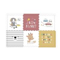 ราคา Wel-b แผ่นรองคลาน แบบจิ๊กซอว์ (6 แผ่น/ชุด) (puzzle Mat Yg202 Pz-002) - เบาะเด็ก เสื่อรองคลาน ทารก (332230354431888)
