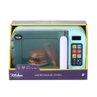 ราคา Wel-b x Infunbebe Microwave Oven (ไมโครเวฟของเล่นเด็ก) - ของเล่นเด็ก บทบาทสมมติ เครื่องครัวเด็ก (131479553566130)