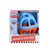 ราคา Wel-b x Infunbebe Bendy n Roll Ball (ยางกัด ลูกบอล) - ของเล่นเด็ก ฝึกทักษะ เสริมสร้างพัฒนาการ ลูกบอล ฝึกการมองเห็น (315115032836339)