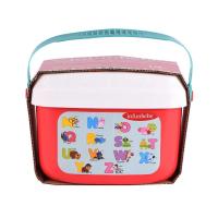 ราคา Wel-b x Infunbebe Shape sorter bucket (ถังเรียงรูปร่าง) - ของเล่นเด็กเล็ก ของเล่นเสริมพัฒนาการ ของเล่นตัวต่อ (100403510453538)