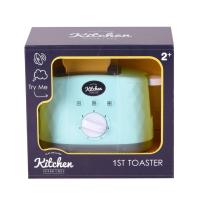 ราคา Wel-b x Infunbebe 1st Toaster (เครื่องปิ้งขนมปังของเล่นเด็ก) - ของเล่นเด็ก ของเล่นจำลอง บทบาทสมมุติ (289931159423261)