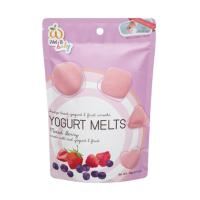 ราคา Wel-b Yogurt Melts Mixed Berry 20g.(โยเกิร์ตกรอบ มิกซ์เบอร์รี่ 20 กรัม) (แพ็ค 6 ซอง) (972331262592143)