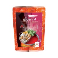 ราคา Sunsauce (ซันซอส) ซอสปรุงน้ำซุป รสเย็นตาโฟ แบบซอง 100 กรัม (742323005099451)
